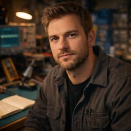 Derek (SpecSniffer) avatar