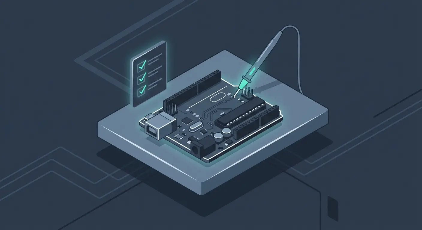 Test Your ESP32-S3 First, or Waste Three Days Like I Did