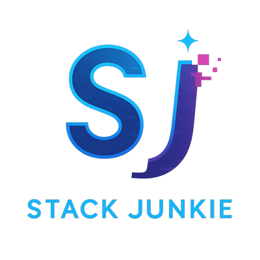 Stack Junkie Website